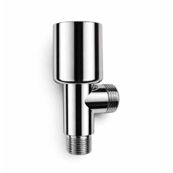 LLAVE COCINA LUJO PESADO P/PARED TRINIDAD 50110040PT