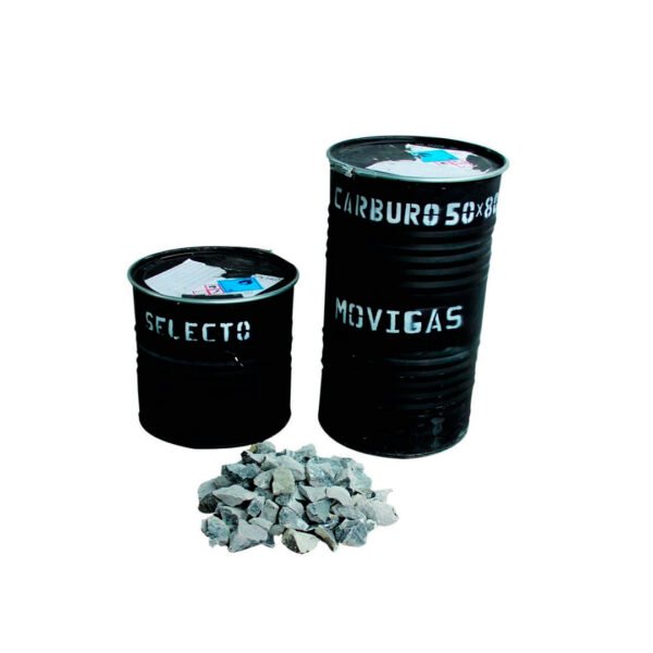 CARBURO VERDE EN LATA 50 KG