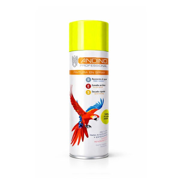 SPRAY AZUL FOSFORECENTE 104