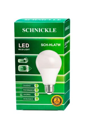 FOCO LED BOTELLA 80W L/BLANCA