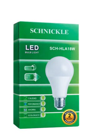 FOCO LED PERA 15W L/BLANCA