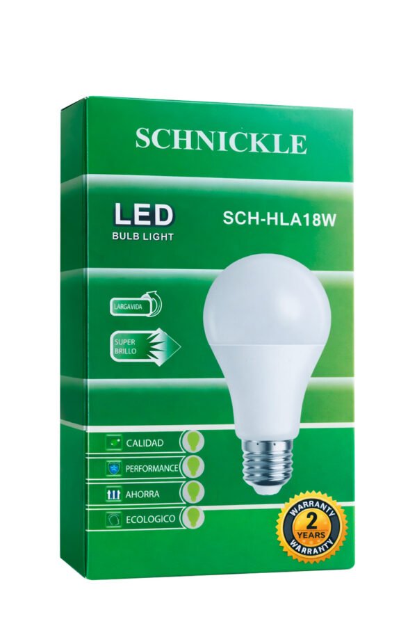 FOCO LED PERA 15W L/BLANCA