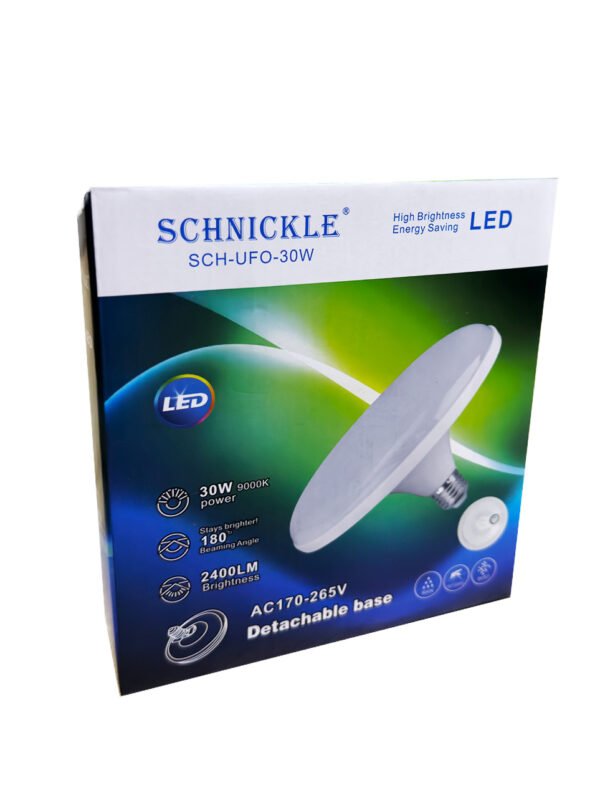 FOCO LED PERA 15W C/SENSOR