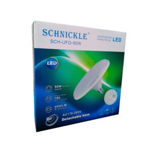 FOCO LAMPARA LED UFO 40W L/BLANCA