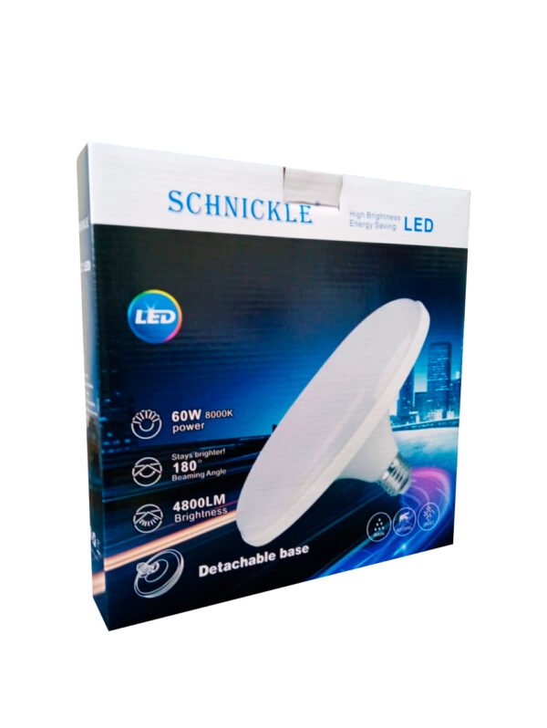 FOCO LAMPARA LED UFO 50W L/BLANCA