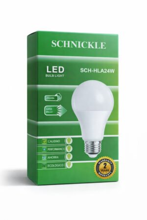 FOCO LAMPARA LED UFO 60W L/BLANCA C/ARO