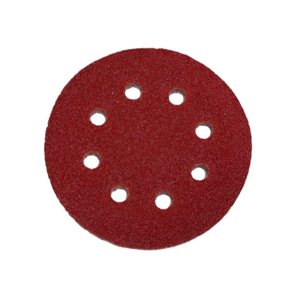 LIJA PAPEL 5PZA 4-1/2" P40 KM1488