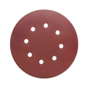 LIJA PAPEL 5PZA 7-1/4" P80 KM1497