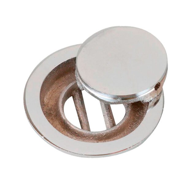 TRAMPA CAMPANA 3" CROMADO